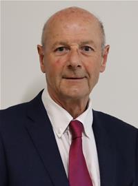 Profile image for Councillor Steve Calvert