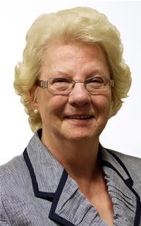 Profile image for Councillor Mrs Maureen Stockwood