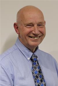Profile image for Councillor Tony Wells