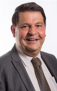 Profile image for Councillor Gordon Wheeler